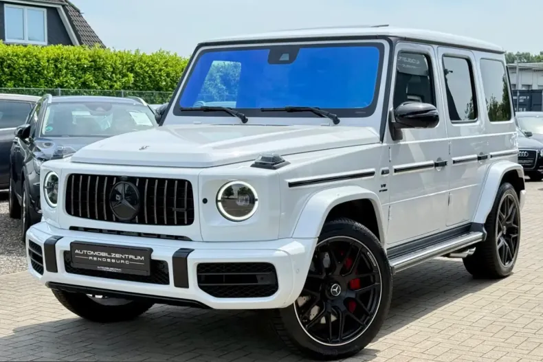 Mercedes-Benz G 63 AMG (Clasa G) din 2024 cu 34.000 km - oferta MER246541 - foto 3
