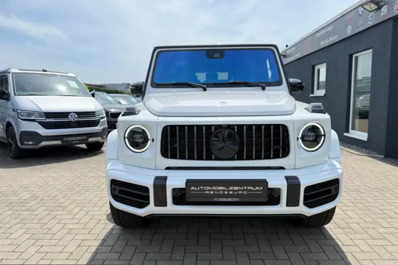 Mercedes-Benz G 63 AMG (Clasa G) din 2024 cu 34.000 km - oferta MER246541 - foto 4