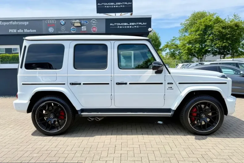 Mercedes-Benz G 63 AMG (Clasa G) din 2024 cu 34.000 km - oferta MER246541 - foto 6
