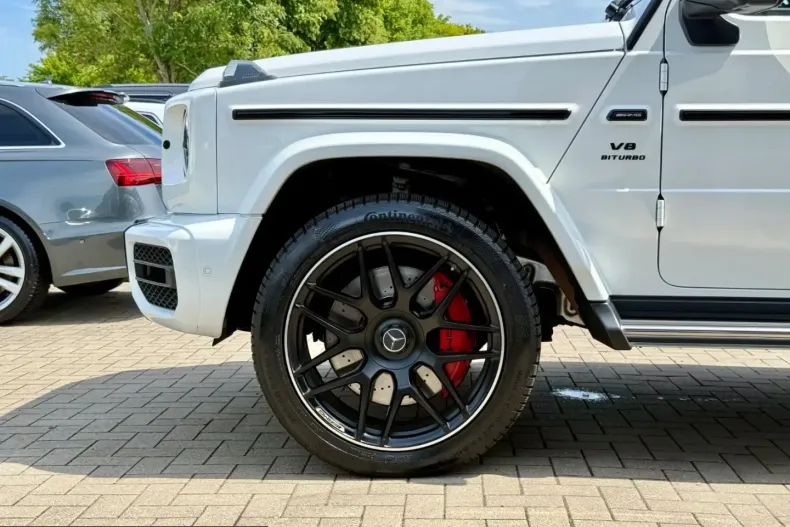Mercedes-Benz G 63 AMG (Clasa G) din 2024 cu 34.000 km - oferta MER246541 - foto 7