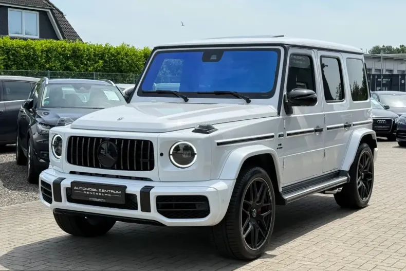 Mercedes-Benz G 63 AMG (Clasa G) din 2024 cu 34.000 km - oferta MER246541 - foto 8