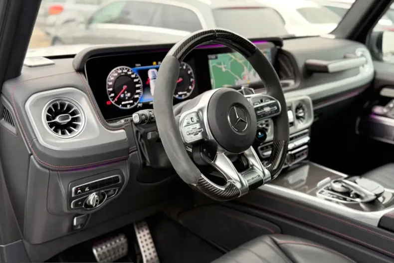 Mercedes-Benz G 63 AMG (Clasa G) din 2024 cu 34.000 km - oferta MER246541 - foto 12
