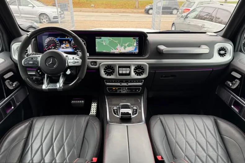 Mercedes-Benz G 63 AMG (Clasa G) din 2024 cu 34.000 km - oferta MER246541 - foto 14