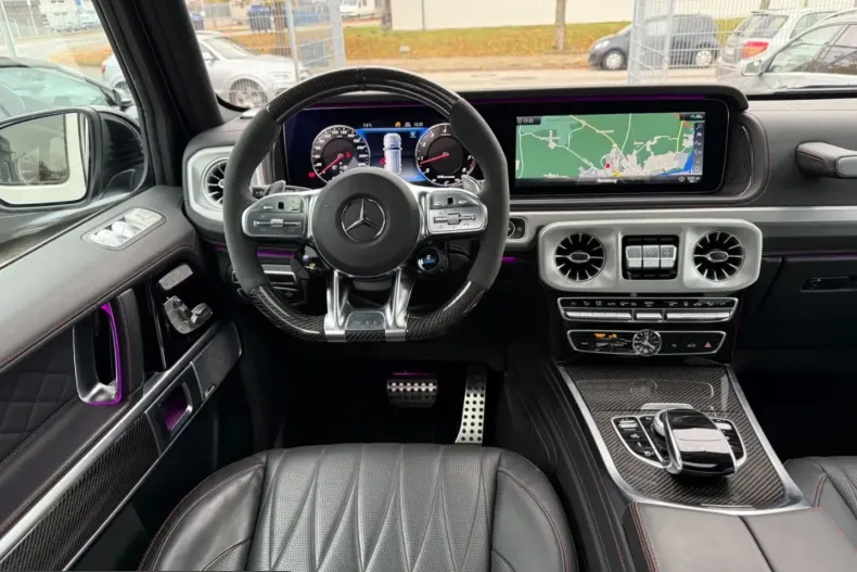 Mercedes-Benz G 63 AMG (Clasa G) din 2024 cu 34.000 km - oferta MER246541 - foto 15
