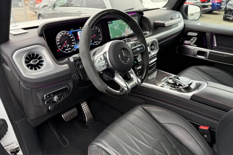 Mercedes-Benz G 63 AMG (Clasa G) din 2024 cu 34.000 km - oferta MER246541 - foto 17
