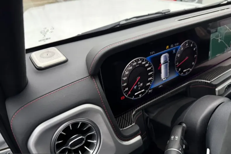 Mercedes-Benz G 63 AMG (Clasa G) din 2024 cu 34.000 km - oferta MER246541 - foto 22