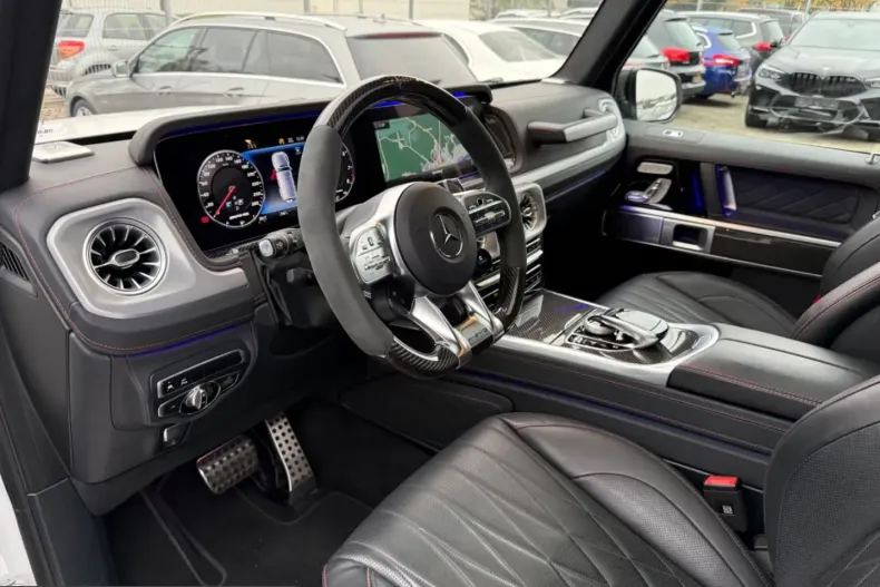 Mercedes-Benz G 63 AMG (Clasa G) din 2024 cu 34.000 km - oferta MER246541 - foto 43