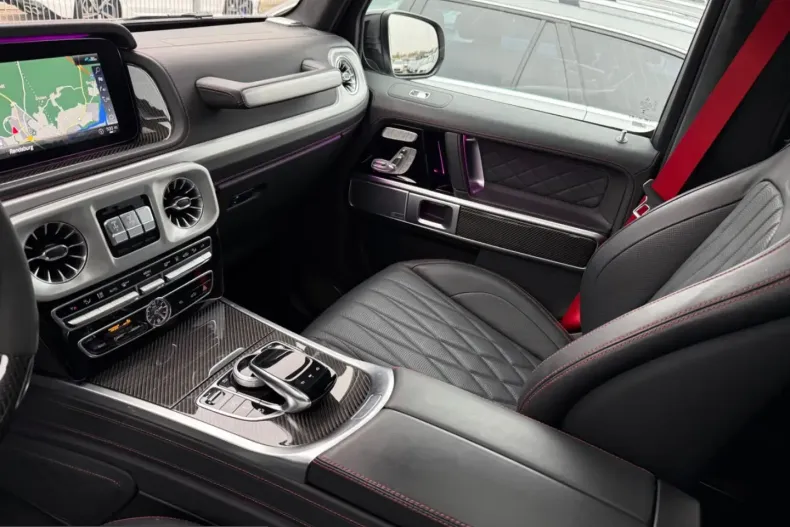 Mercedes-Benz G 63 AMG (Clasa G) din 2024 cu 34.000 km - oferta MER246541 - foto 46