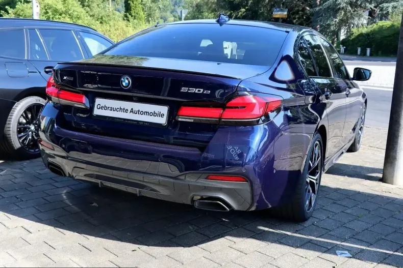 BMW 530 (Seria 5) din 2022 cu 46.563 km - oferta BMW246542 - foto 2