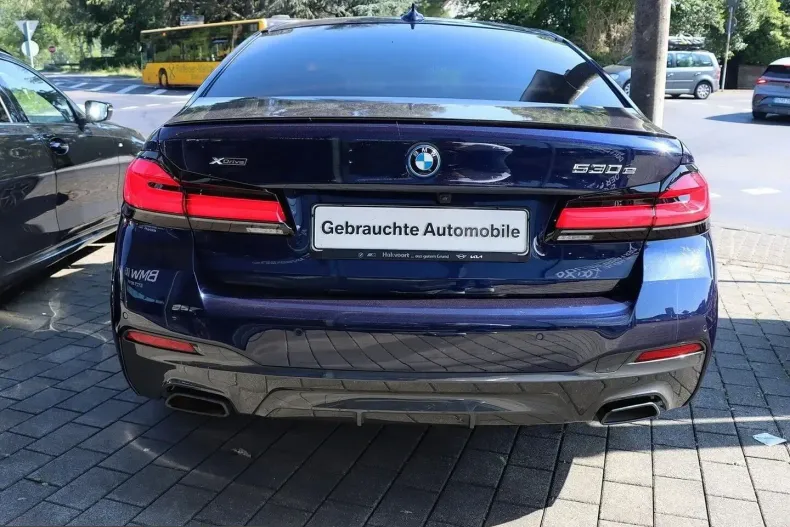 BMW 530 (Seria 5) din 2022 cu 46.563 km - oferta BMW246542 - foto 3