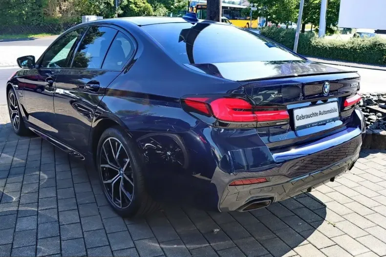 BMW 530 (Seria 5) din 2022 cu 46.563 km - oferta BMW246542 - foto 4