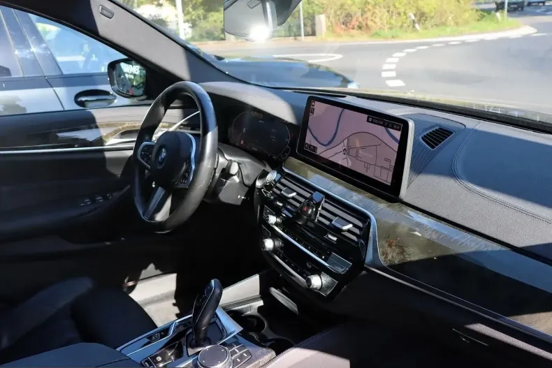 BMW 530 (Seria 5) din 2022 cu 46.563 km - oferta BMW246542 - foto 6
