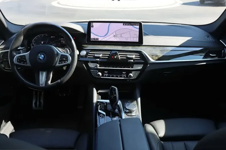 BMW 530 (Seria 5) din 2022 cu 46.563 km - oferta BMW246542 - foto 10