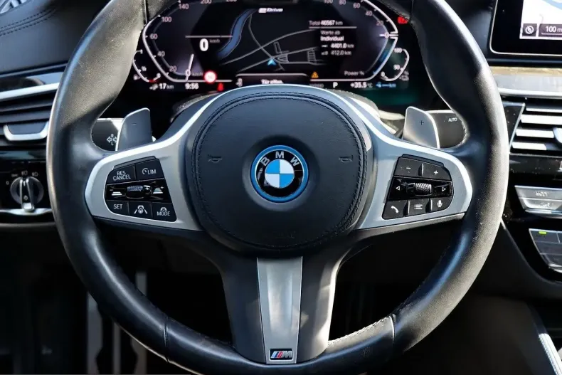 BMW 530 (Seria 5) din 2022 cu 46.563 km - oferta BMW246542 - foto 11