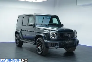 Mercedes-Benz G 63 AMG din 2025 - oferta MER246543