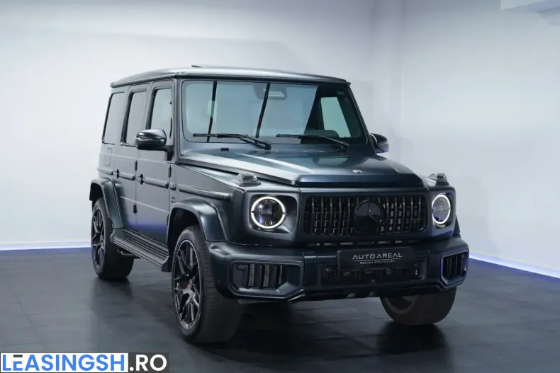 Mercedes-Benz G 63 AMG (Clasa G) din 2025 cu 22.350 km - oferta MER246543 - foto 2