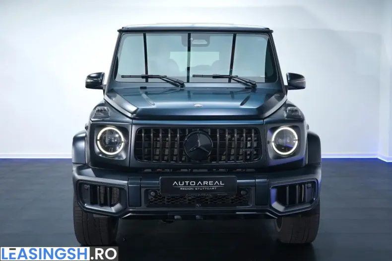 Mercedes-Benz G 63 AMG (Clasa G) din 2025 cu 22.350 km - oferta MER246543 - foto 3