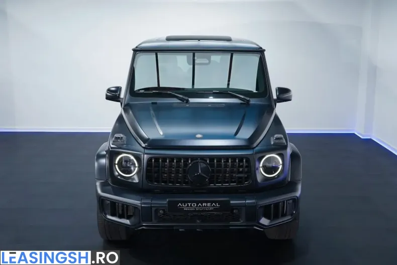 Mercedes-Benz G 63 AMG (Clasa G) din 2025 cu 22.350 km - oferta MER246543 - foto 4