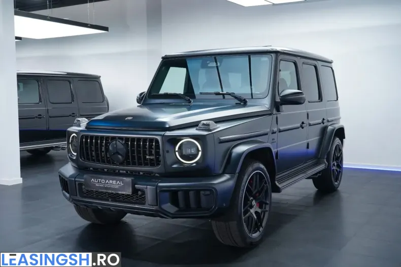 Mercedes-Benz G 63 AMG (Clasa G) din 2025 cu 22.350 km - oferta MER246543 - foto 5