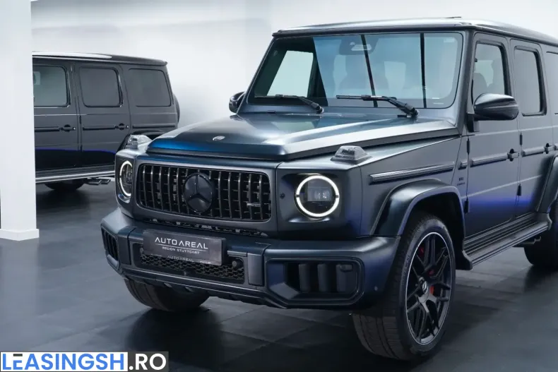 Mercedes-Benz G 63 AMG (Clasa G) din 2025 cu 22.350 km - oferta MER246543 - foto 7