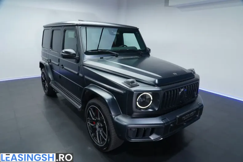 Mercedes-Benz G 63 AMG (Clasa G) din 2025 cu 22.350 km - oferta MER246543 - foto 10