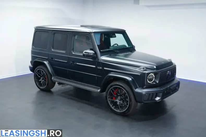Mercedes-Benz G 63 AMG (Clasa G) din 2025 cu 22.350 km - oferta MER246543 - foto 11