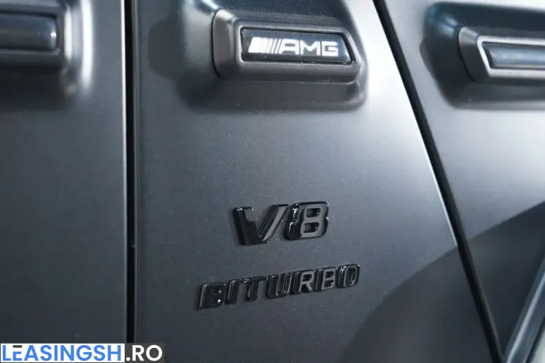 Mercedes-Benz G 63 AMG (Clasa G) din 2025 cu 22.350 km - oferta MER246543 - foto 12