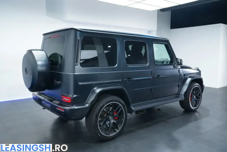 Mercedes-Benz G 63 AMG (Clasa G) din 2025 cu 22.350 km - oferta MER246543 - foto 13
