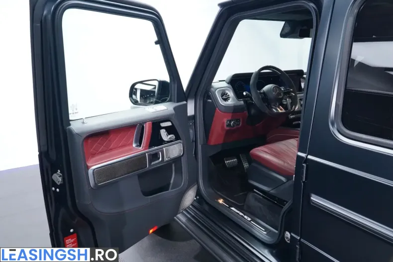 Mercedes-Benz G 63 AMG (Clasa G) din 2025 cu 22.350 km - oferta MER246543 - foto 14