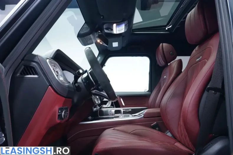 Mercedes-Benz G 63 AMG (Clasa G) din 2025 cu 22.350 km - oferta MER246543 - foto 16