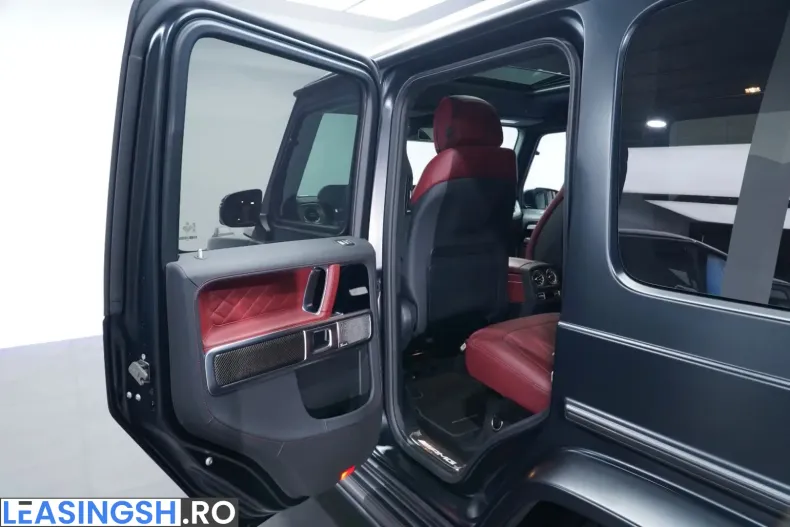 Mercedes-Benz G 63 AMG (Clasa G) din 2025 cu 22.350 km - oferta MER246543 - foto 26