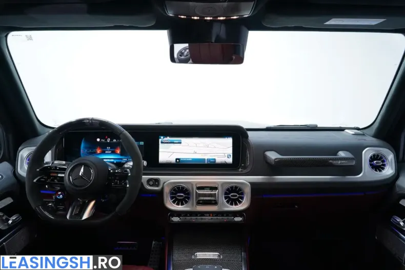 Mercedes-Benz G 63 AMG (Clasa G) din 2025 cu 22.350 km - oferta MER246543 - foto 28