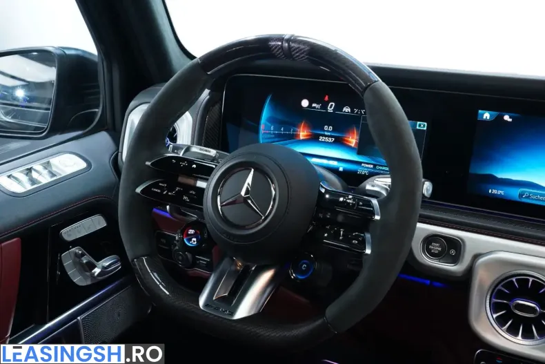 Mercedes-Benz G 63 AMG (Clasa G) din 2025 cu 22.350 km - oferta MER246543 - foto 29