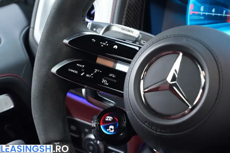 Mercedes-Benz G 63 AMG (Clasa G) din 2025 cu 22.350 km - oferta MER246543 - foto 30