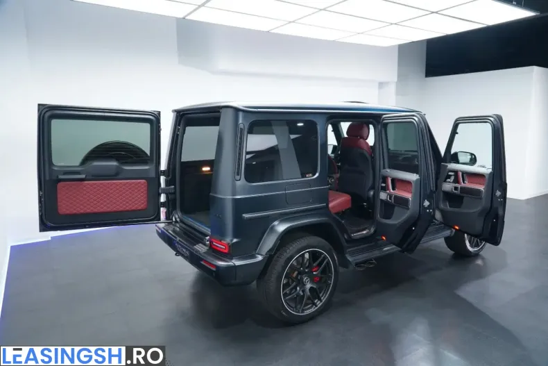 Mercedes-Benz G 63 AMG (Clasa G) din 2025 cu 22.350 km - oferta MER246543 - foto 35