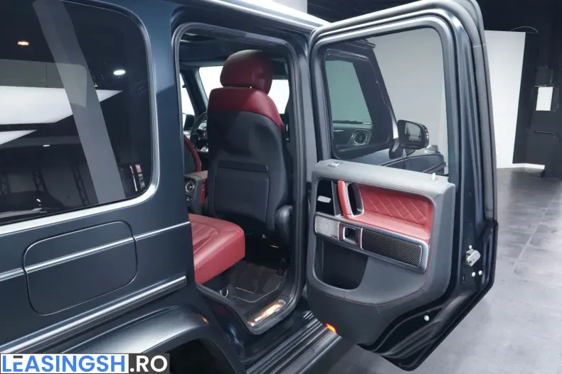 Mercedes-Benz G 63 AMG (Clasa G) din 2025 cu 22.350 km - oferta MER246543 - foto 36
