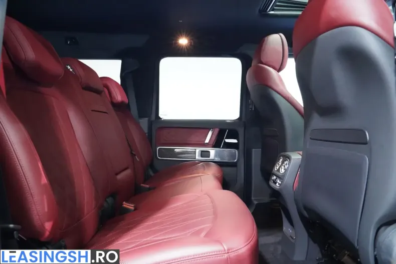 Mercedes-Benz G 63 AMG (Clasa G) din 2025 cu 22.350 km - oferta MER246543 - foto 37