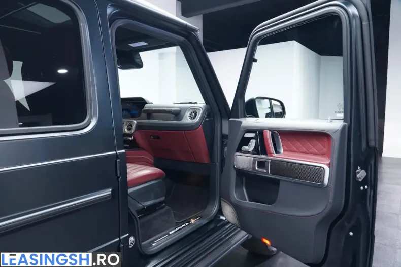 Mercedes-Benz G 63 AMG (Clasa G) din 2025 cu 22.350 km - oferta MER246543 - foto 39