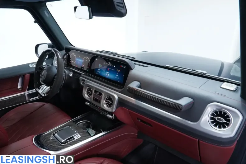 Mercedes-Benz G 63 AMG (Clasa G) din 2025 cu 22.350 km - oferta MER246543 - foto 42