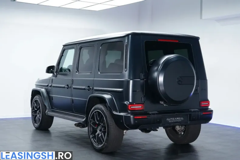 Mercedes-Benz G 63 AMG (Clasa G) din 2025 cu 22.350 km - oferta MER246543 - foto 44