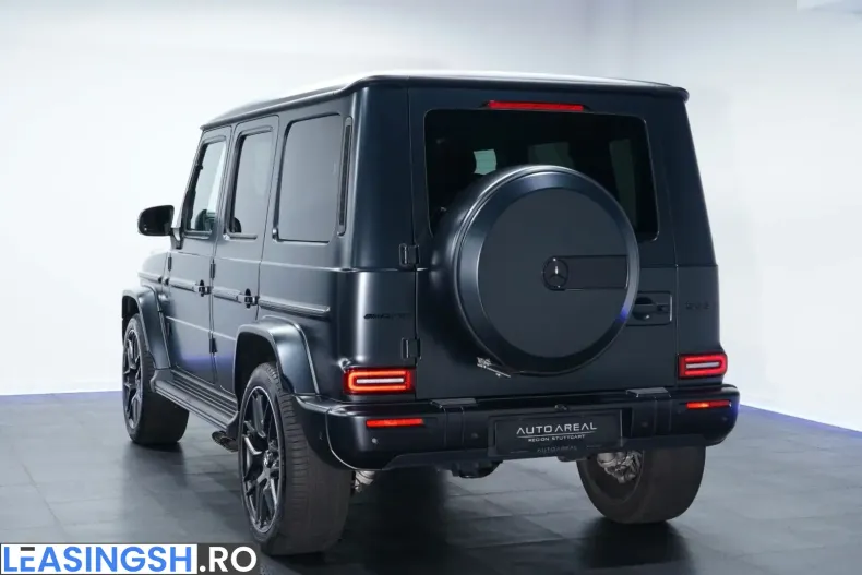 Mercedes-Benz G 63 AMG (Clasa G) din 2025 cu 22.350 km - oferta MER246543 - foto 45