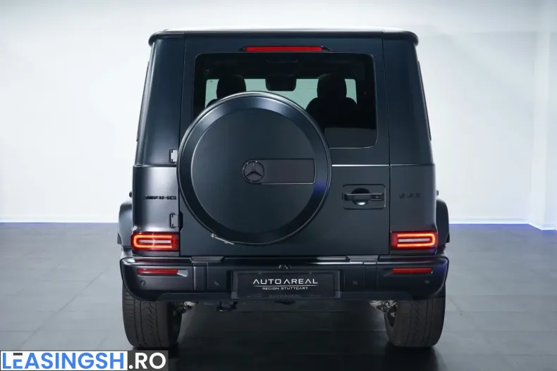 Mercedes-Benz G 63 AMG (Clasa G) din 2025 cu 22.350 km - oferta MER246543 - foto 47