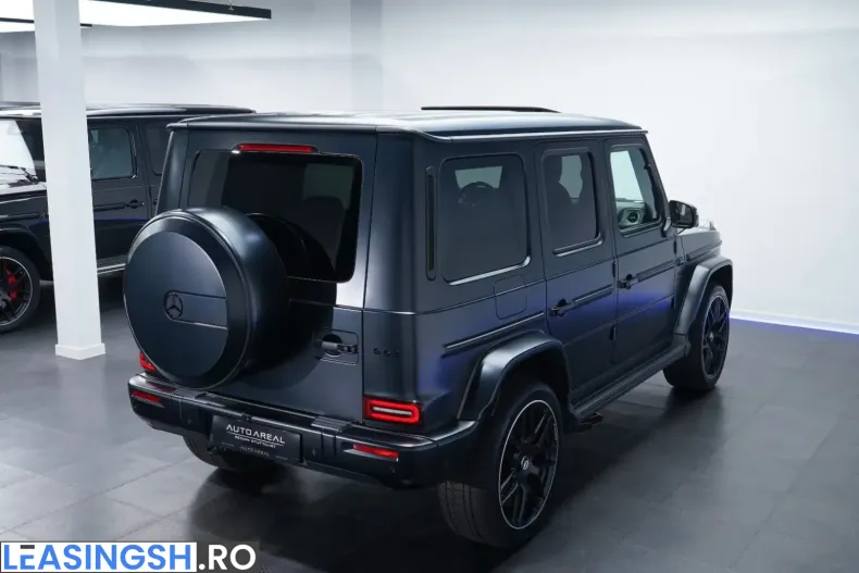 Mercedes-Benz G 63 AMG (Clasa G) din 2025 cu 22.350 km - oferta MER246543 - foto 48