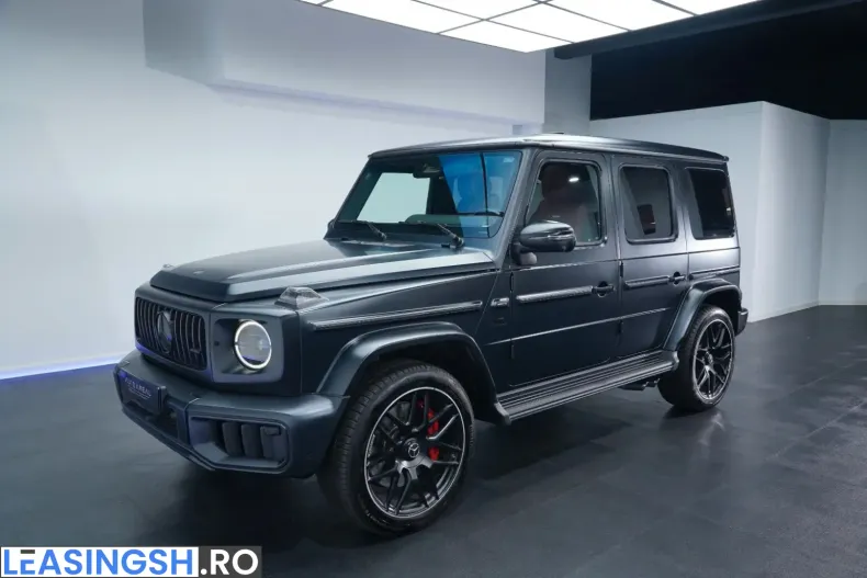 Mercedes-Benz G 63 AMG (Clasa G) din 2025 cu 22.350 km - oferta MER246543 - foto 50