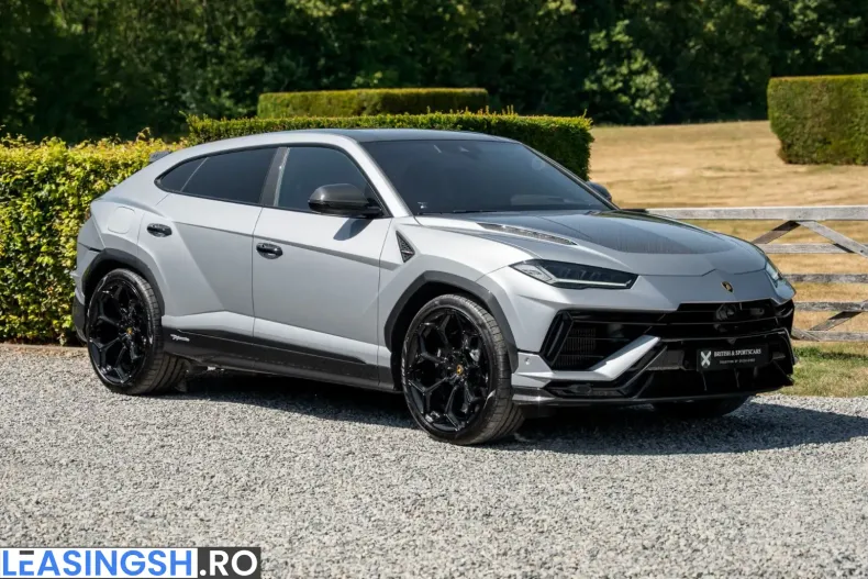 Lamborghini Urus din 2025 cu 2.783 km - oferta LAM246544 - foto 1