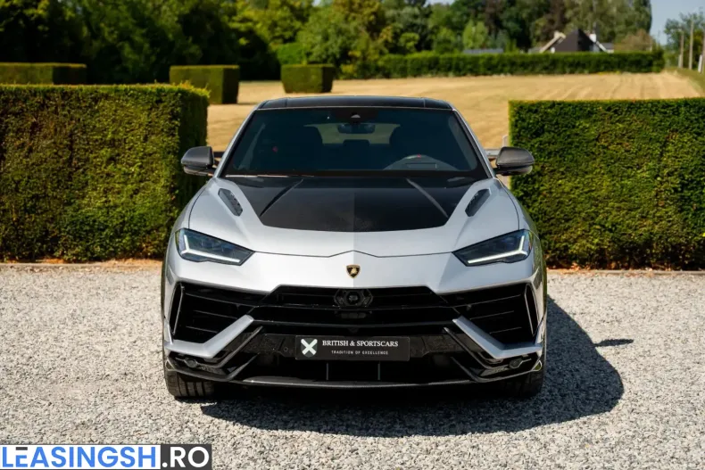 Lamborghini Urus din 2025 cu 2.783 km - oferta LAM246544 - foto 2