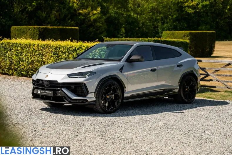 Lamborghini Urus din 2025 cu 2.783 km - oferta LAM246544 - foto 3