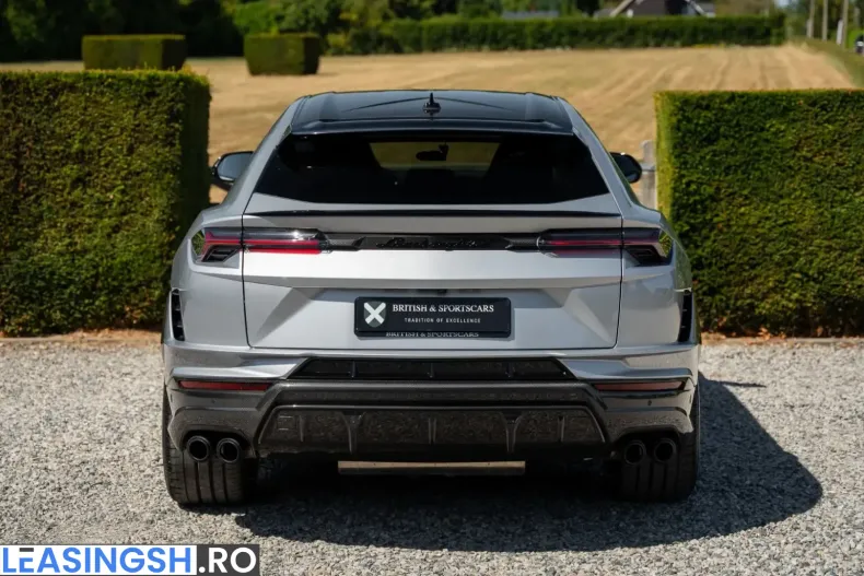 Lamborghini Urus din 2025 cu 2.783 km - oferta LAM246544 - foto 6