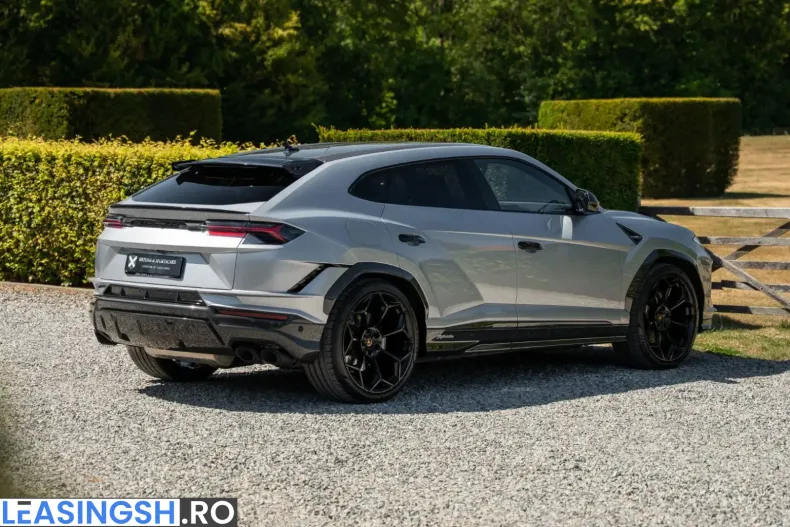 Lamborghini Urus din 2025 cu 2.783 km - oferta LAM246544 - foto 7