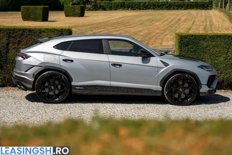 Lamborghini Urus din 2025 cu 2.783 km - oferta LAM246544 - foto 8